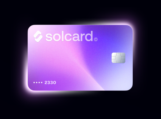 SolCard
